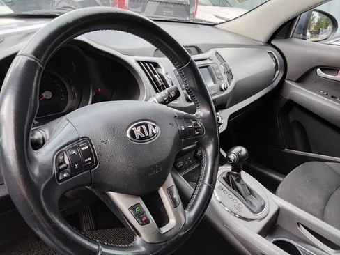 Used 2015 Kia Sportage EX FWD image 8