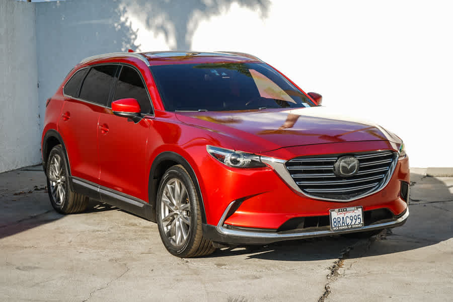 Used 2017 MAZDA CX-9 Grand Touring FWD image 3