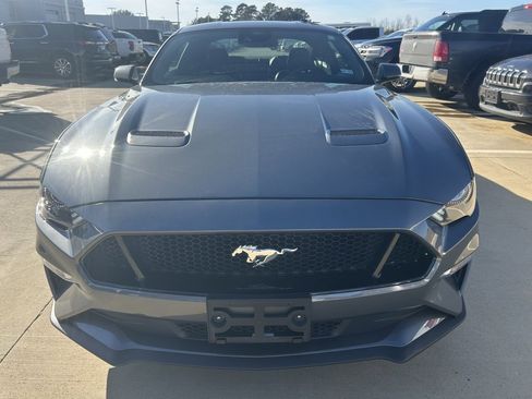 Used 2022 Ford Mustang GT Premium w/ Equipment Group 401A image 14