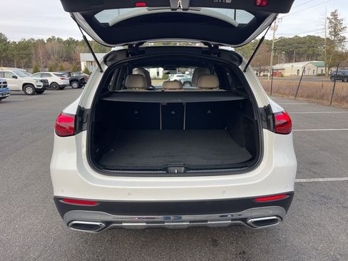Used 2025 Mercedes-Benz GLC 300 GLC 300 image 23