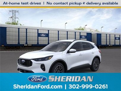 New 2026 Ford Escape SE