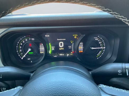 Used 2025 Jeep Wrangler Unlimited Sport S 4xe AWD/4WD image 12