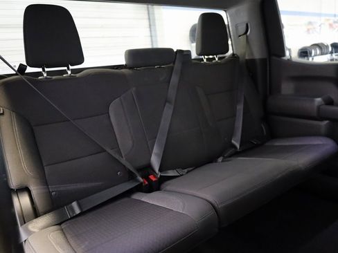 Used 2022 Chevrolet Silverado 1500 Custom image 30