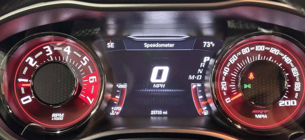 Used 2023 Dodge Challenger SRT Hellcat RWD image 32