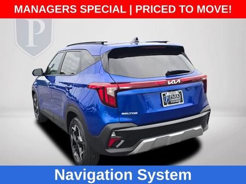 Used 2026 Kia Seltos S FWD image 9