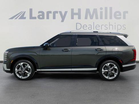 New 2026 Hyundai Palisade Limited FWD image 3