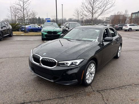 New 2026 BMW 330i xDrive Sedan w/ Premium Package AWD/4WD image 3