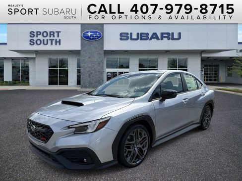 New 2026 Subaru WRX tS AWD/4WD image 7