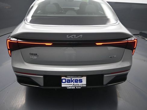 Certified 2025 Kia K5 GT-Line w/ GT-Line Premium Package image 35