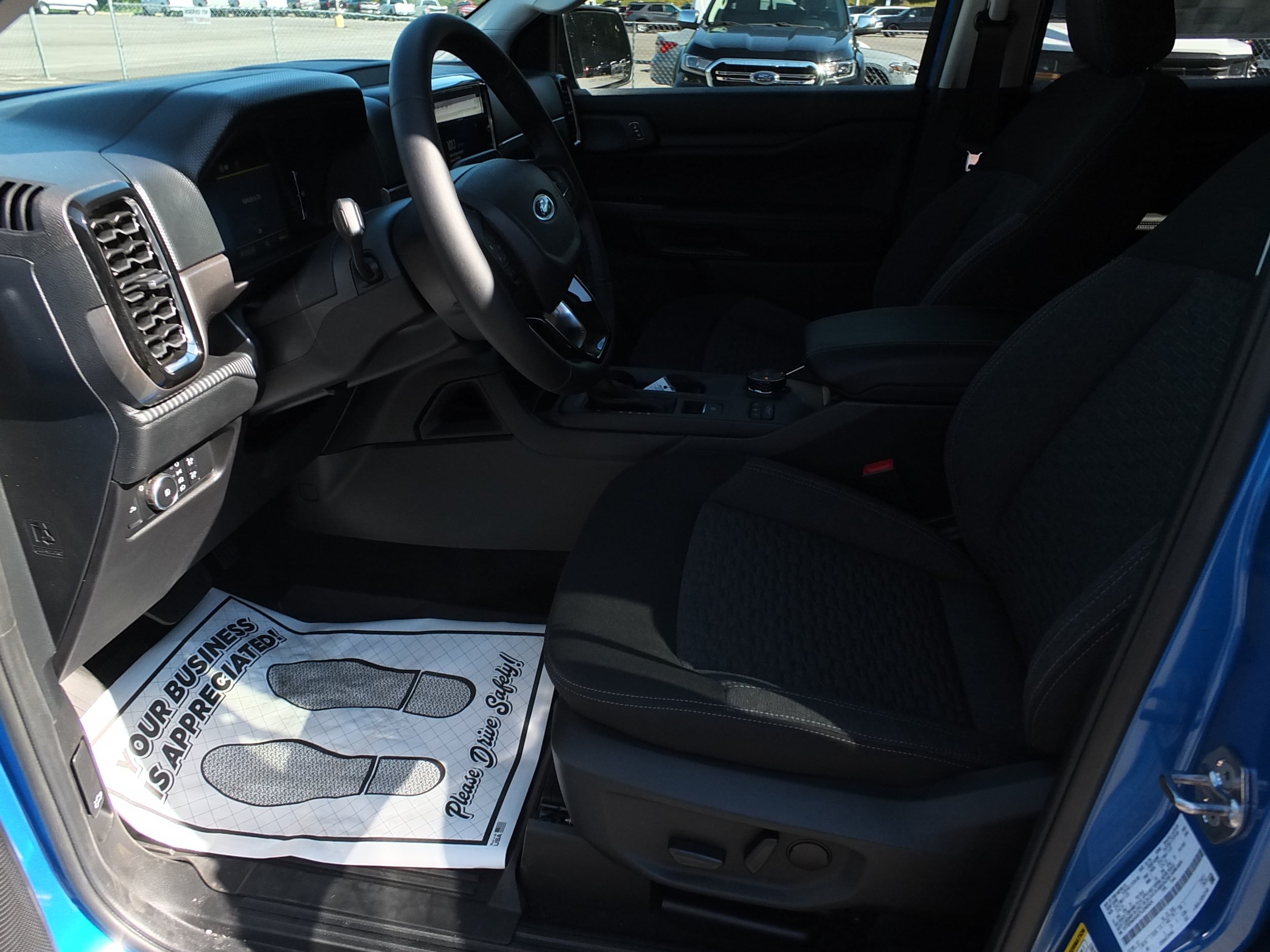 New 2026 Ford Ranger XLT AWD/4WD image 11