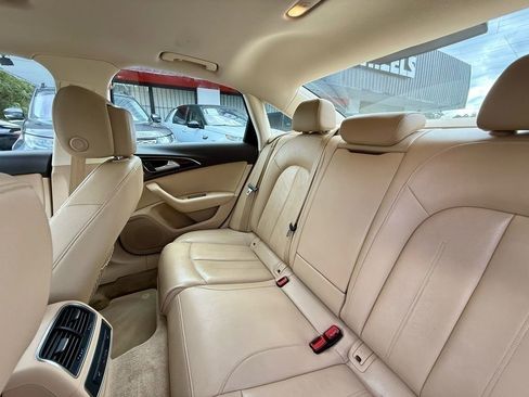 Used 2014 Audi A6 3.0T Premium Plus w/ 19" Sport Package image 33