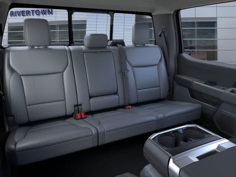 New 2025 Ford F150 Lariat w/ Equipment Group 502A High image 11