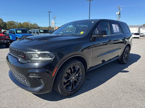 Used 2022 Dodge Durango R/T w/ Blacktop Package image 4
