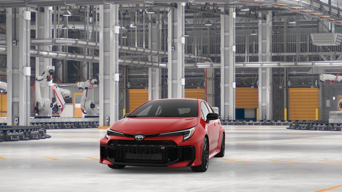 New 2026 Toyota Corolla GR AWD/4WD image 45