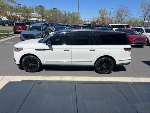 Certified 2023 Lincoln Navigator L Black Label AWD/4WD image 6