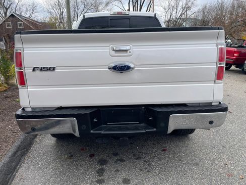 Used 2012 Ford F150 Lariat w/ Lariat Chrome Pkg image 6