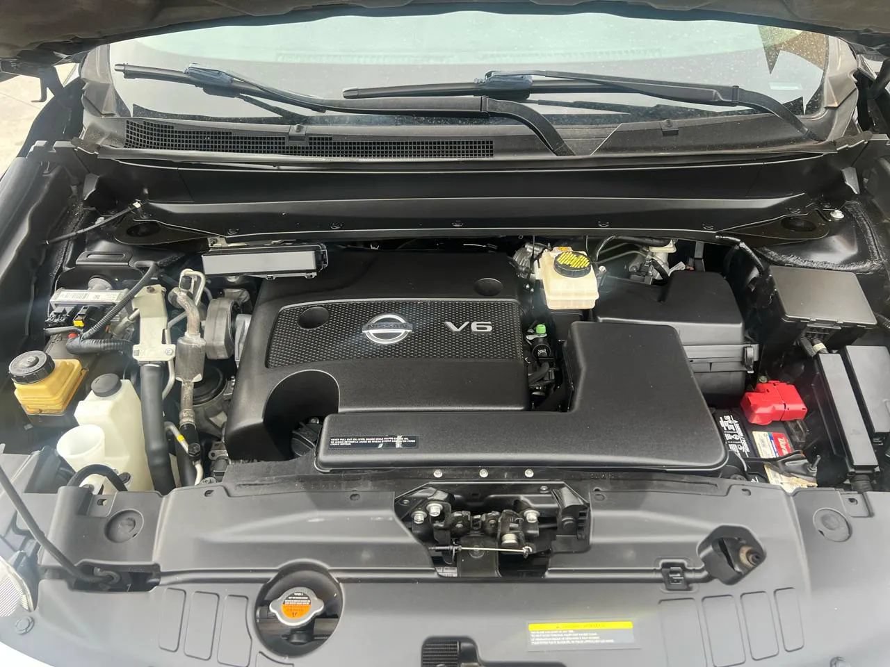 Used 2015 Nissan Pathfinder SV FWD image 35