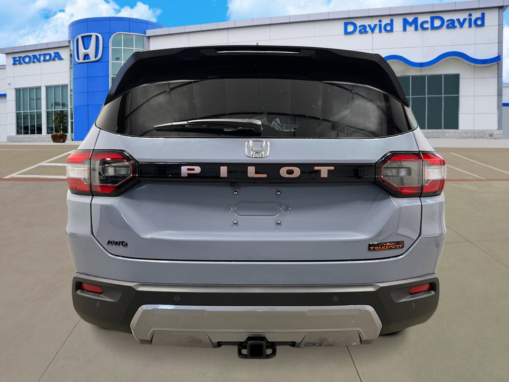 New 2026 Honda Pilot TrailSport image 5