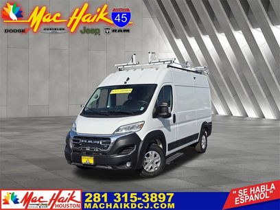 Used 2025 RAM ProMaster 1500 w/ Quick Order Package 22G SLT