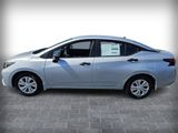 New 2025 Nissan Versa S w/ Trunk Package image 3