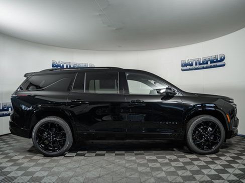 New 2026 Chevrolet Traverse RS w/ LPO, Floor Liner Package image 13