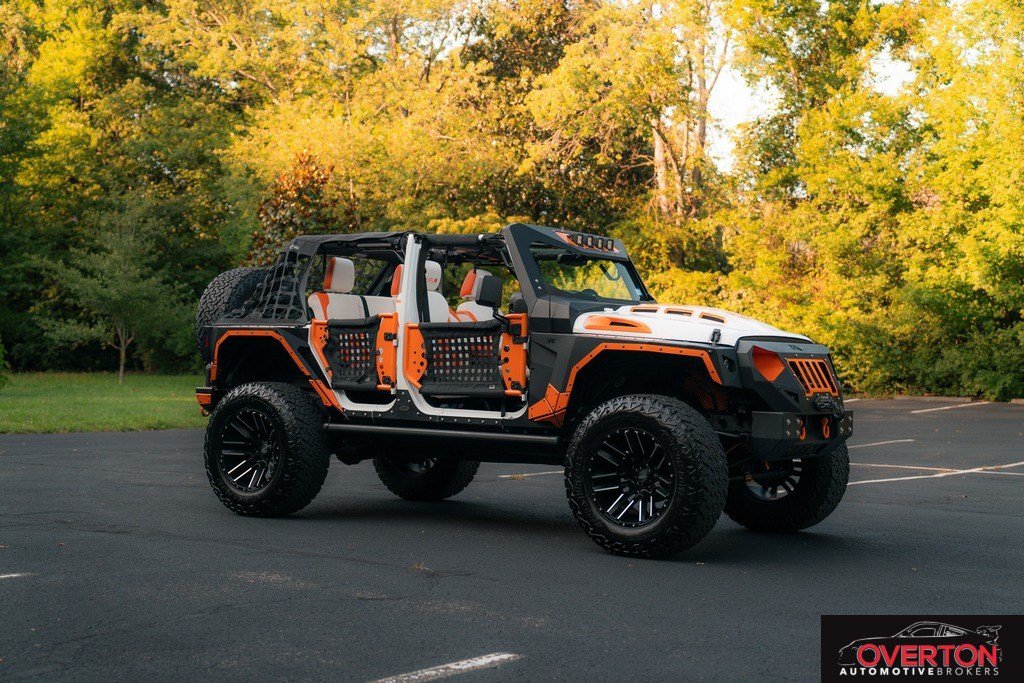 Used 2018 Jeep Wrangler Unlimited Sport S AWD/4WD image 10