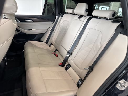 Used 2021 BMW X3 xDrive30i w/ M Sport Package image 40