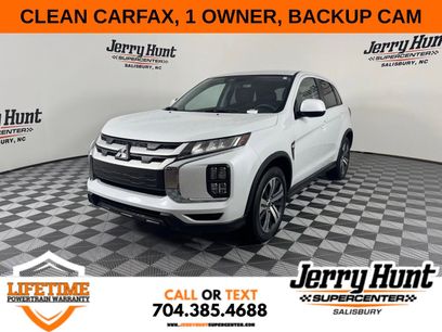 Used 2024 Mitsubishi Outlander Sport ES