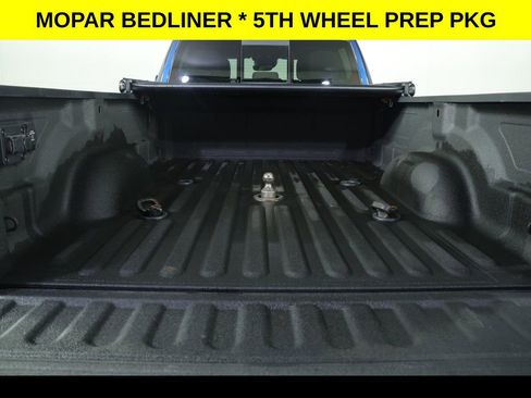 Used 2023 RAM 2500 Big Horn w/ Level B Equipment Group image 15