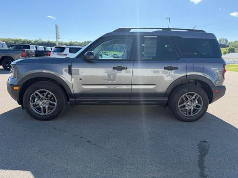 Used 2025 Ford Bronco Sport Big Bend w/ Convenience Package AWD/4WD image 8