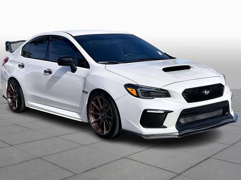 Used 2018 Subaru WRX image 3