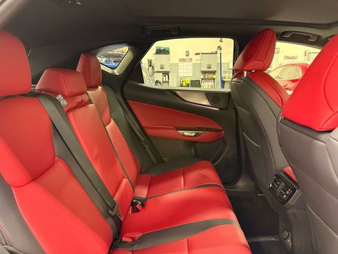 Used 2025 Lexus NX 450h+ F Sport image 26