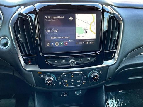 Used 2023 Chevrolet Traverse High Country w/ LPO, Floor Liner Package image 6