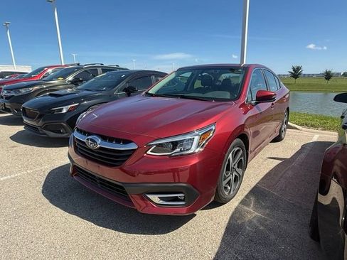 Used 2020 Subaru Legacy Limited w/ Popular Package #3 AWD/4WD image 3