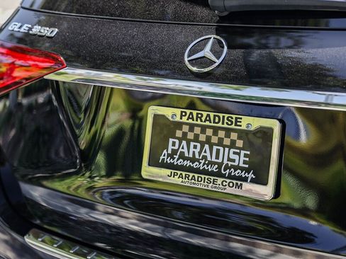 Used 2021 Mercedes-Benz GLE 350 4MATIC image 16