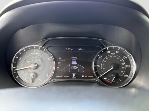 Used 2021 INFINITI QX80 Luxe w/ Cargo Package AWD/4WD image 34