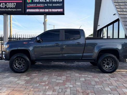 Used 2020 Chevrolet Colorado Z71 image 24