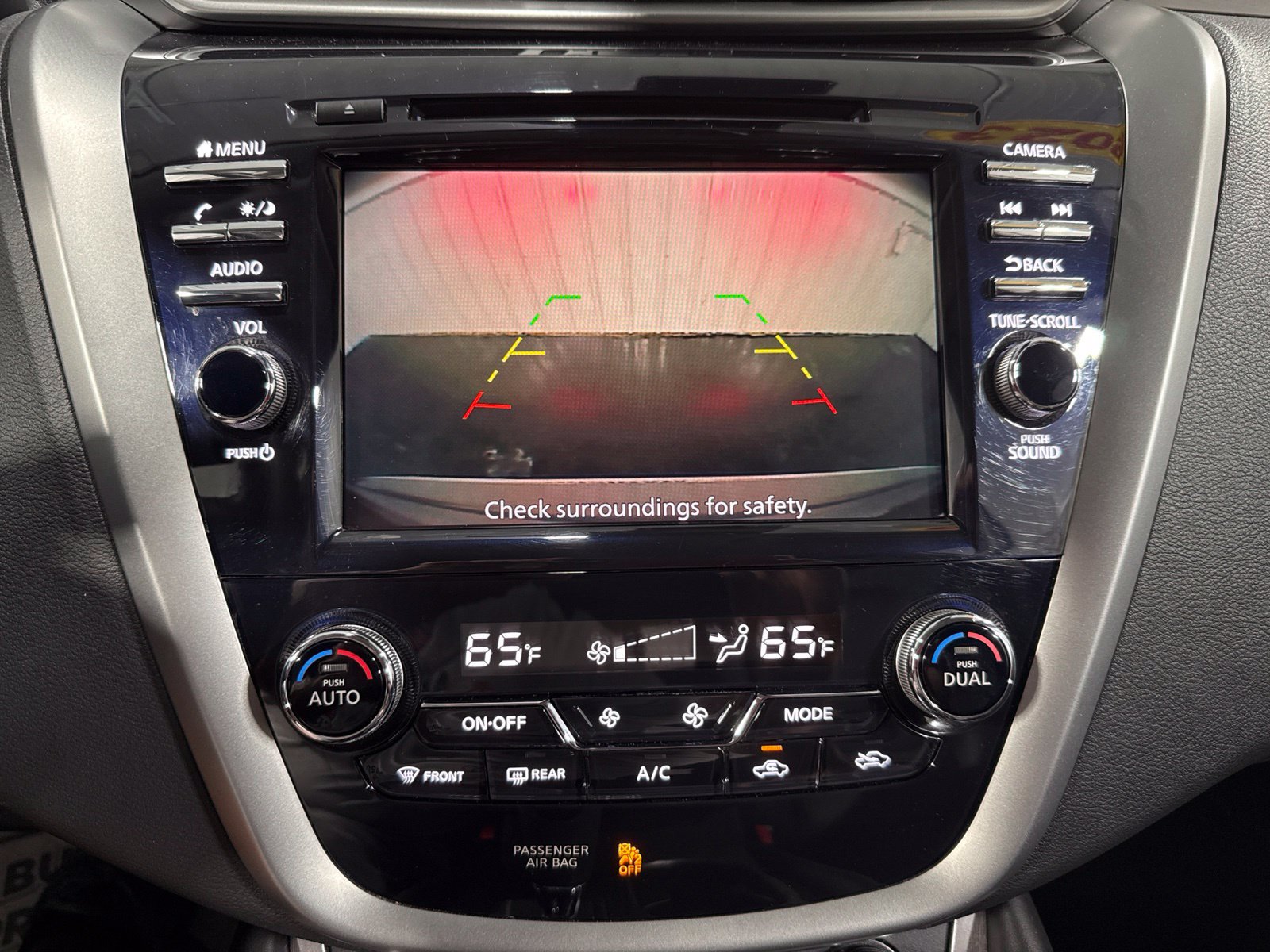 Used 2023 Nissan Murano SV FWD image 31