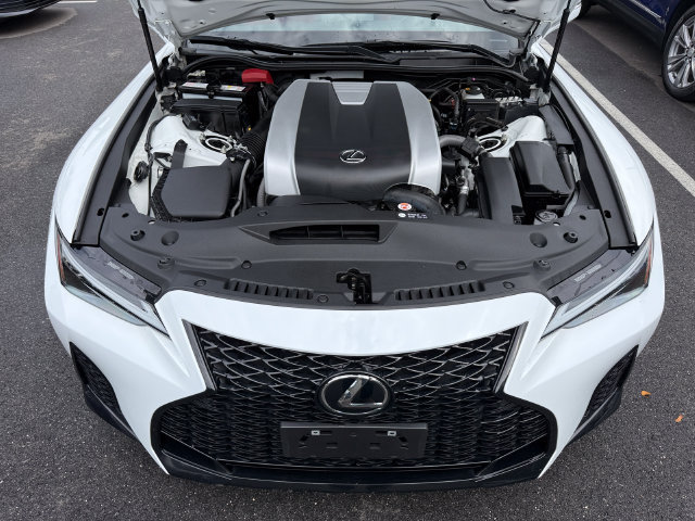 Used 2023 Lexus IS 350 F Sport AWD/4WD image 27