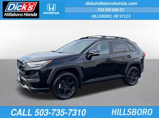 Used 2022 Toyota RAV4 TRD Off-Road 360° Tour