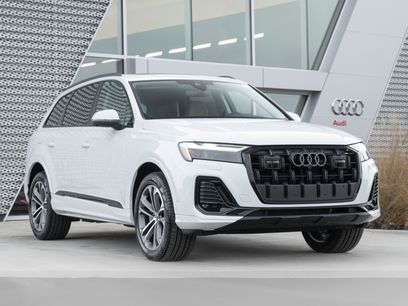 New 2025 Audi Q7 2.0T Premium Plus