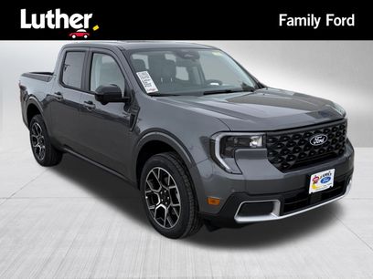 New 2026 Ford Maverick Lariat