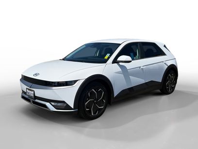 Certified 2024 Hyundai Ioniq 5 SE