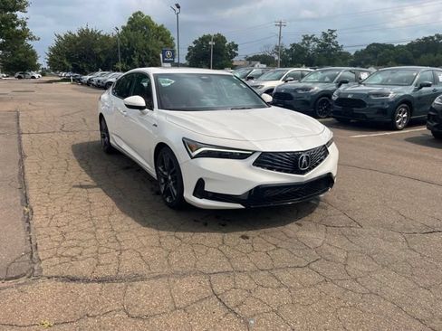 Certified 2024 Acura Integra A-Spec FWD image 26