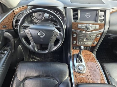 Used 2018 Nissan Armada SL w/ Moonroof Package image 24