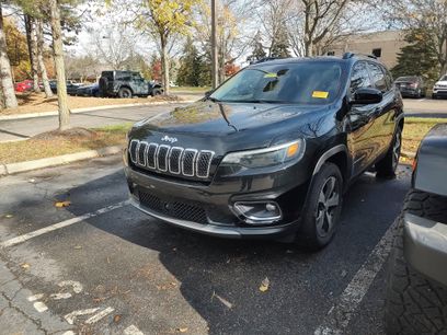 Certified 2022 Jeep Cherokee Limited