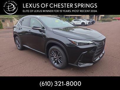 New 2026 Lexus NX 350 AWD w/ Premium Package