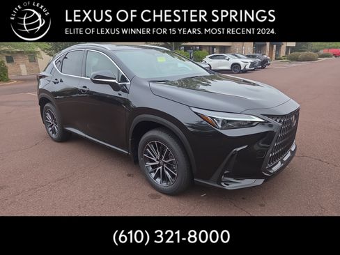 New 2026 Lexus NX 350 AWD w/ Premium Package image 1