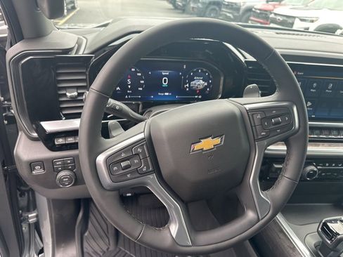 New 2026 Chevrolet Silverado 1500 LTZ w/ LTZ Premium Package image 8