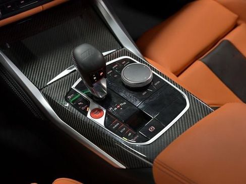 Used 2025 BMW M3 Competition w/ Executive Package AWD/4WD image 53